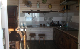 Котедж Срібні хвилі