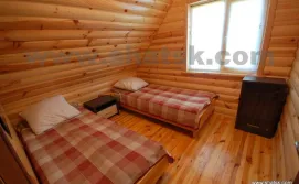 Приватна садиба Степанівка (озеро Світязь)