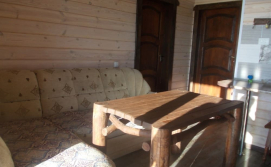 Котедж Срібні хвилі