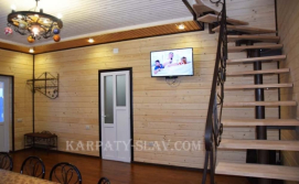 Котедж окремий без господарів. Житло у Славську!