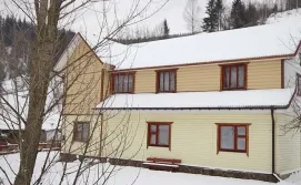 Будинок Подих Карпат