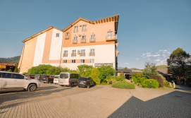 Готель SPA-Hotel «ЖИВА ВОДА»