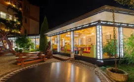 Готель SPA-Hotel «ЖИВА ВОДА»