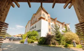 Готель SPA-Hotel «ЖИВА ВОДА»