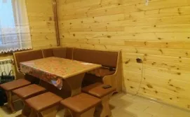 Баня на дровах в Шацьку