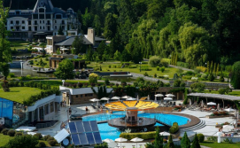 Санаторий "Деренівська Купіль"