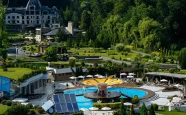 Санаторий "Деренівська Купіль"