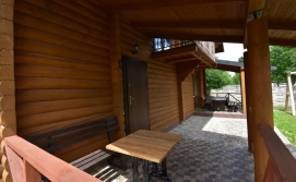 Апартаменти Кипарис Мельники