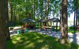 База відпочинку озеро Святе