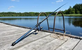 База відпочинку озеро Святе