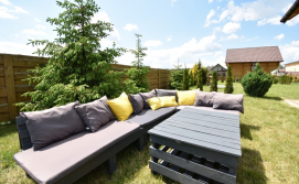 Приватна садиба Шоколадний будинок