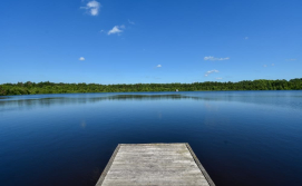 База відпочинку озеро Святе