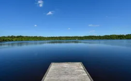 База відпочинку озеро Святе
