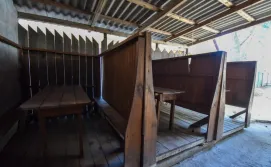 База відпочинку на Гряді