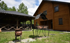 Апартаменти Кипарис Мельники