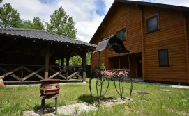 Апартаменти Кипарис Мельники