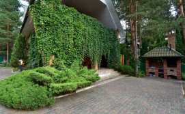 Гостьовий будинок Затишний двір