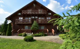 Комплекс для відпочинку Срібні озера