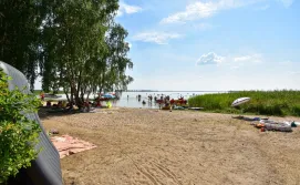 База відпочинку на Гряді