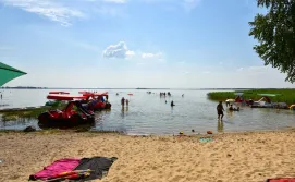 База відпочинку на Гряді