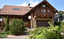 Комплекс для відпочинку Срібні озера