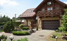 Комплекс для відпочинку Срібні озера