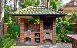 Гостьовий будинок Затишний двір