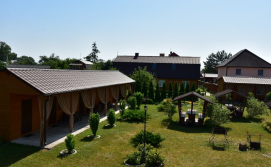 Гостинний двір Ідилія