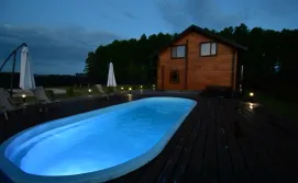 Вілла Davidoff з басейном