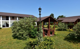 Гостинний двір Ідилія