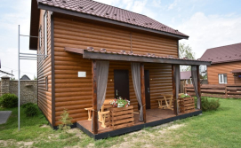 Приватна садиба Olala