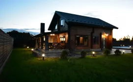 Вілла Davidoff з басейном