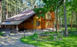 База відпочинку У Юлії