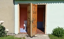 Приватна садиба Піонія