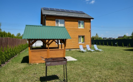 Котедж Едем