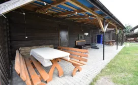 Тераси біля чотиримісних номерів