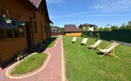 Територія апартаментів Роксена