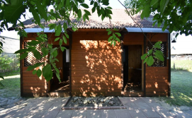 Гостинний двір Обійстя Ярини