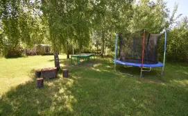 Територія апартаментів Роксена