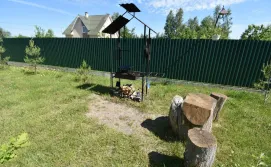 Територія апартаментів Роксена