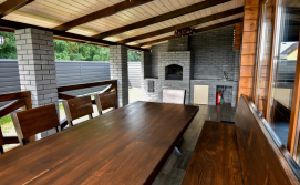 Вілла Davidoff з басейном