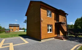 Котедж Едем