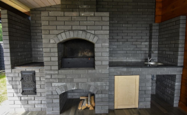 Вілла Davidoff з басейном