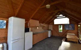 Приватна садиба Затишок у Олександра