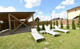 Приватна садиба Шоколадний будинок