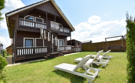 Приватна садиба Шоколадний будинок