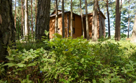 База відпочинку озеро Святе