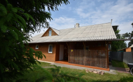 Приватна садиба Затишок у Олександра