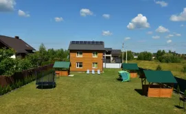 Котедж Едем