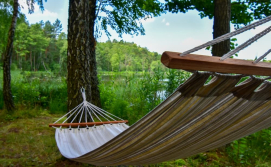 База відпочинку озеро Святе